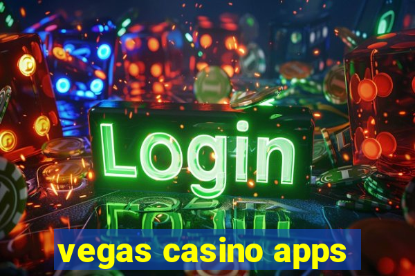 vegas casino apps