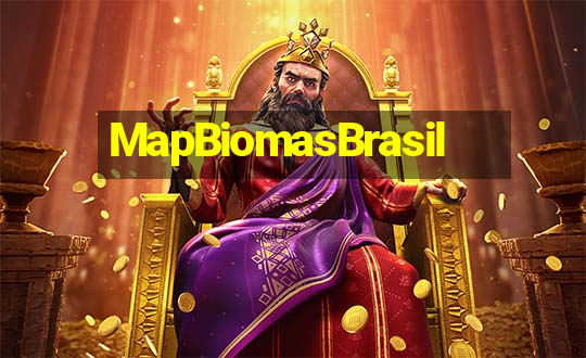 MapBiomasBrasil