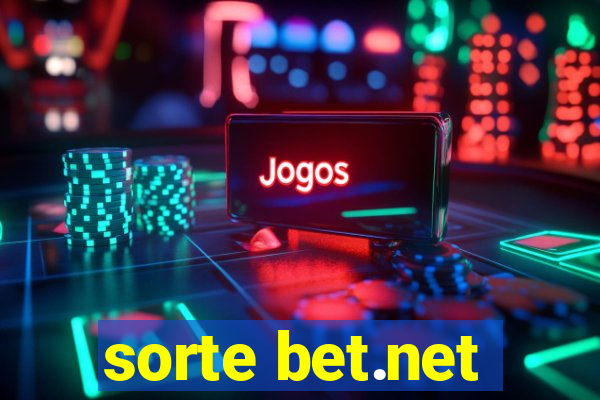 sorte bet.net