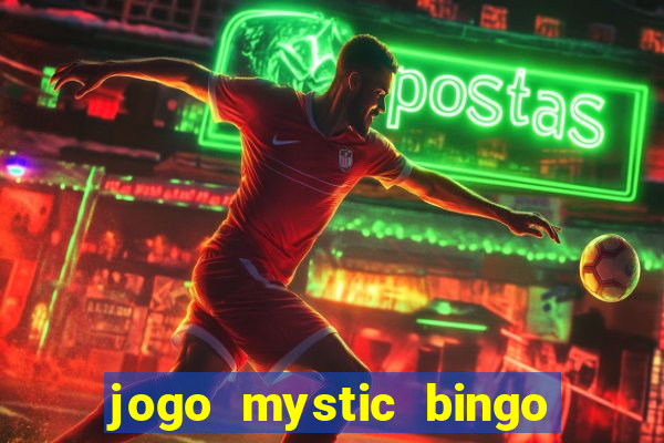 jogo mystic bingo voyage paga mesmo