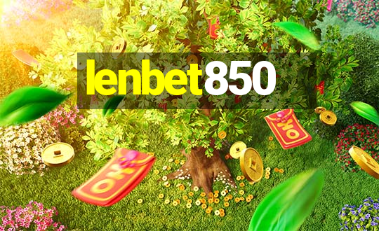 lenbet850