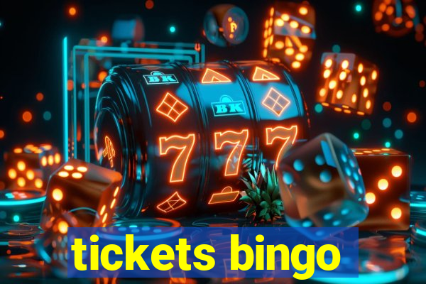 tickets bingo