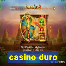 casino duro