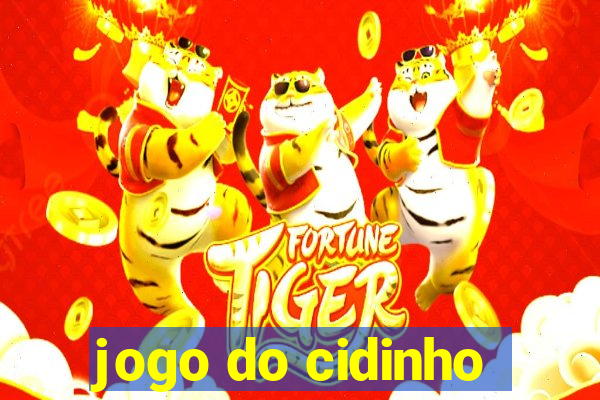 jogo do cidinho