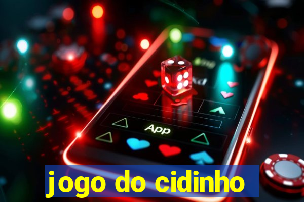 jogo do cidinho