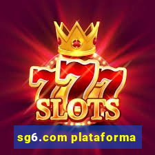 sg6.com plataforma