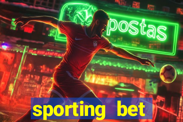 sporting bet apostas en linea