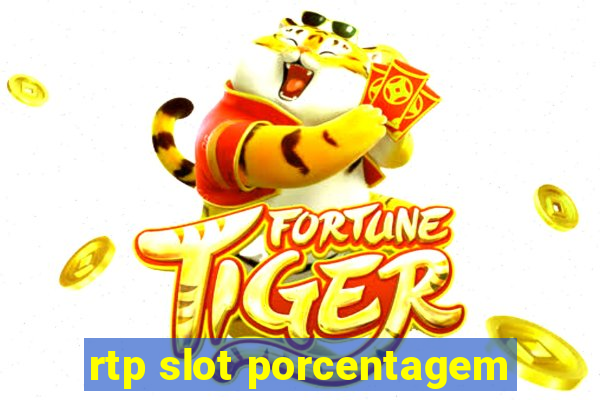 rtp slot porcentagem