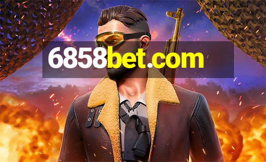 6858bet.com