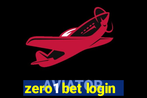 zero1 bet login