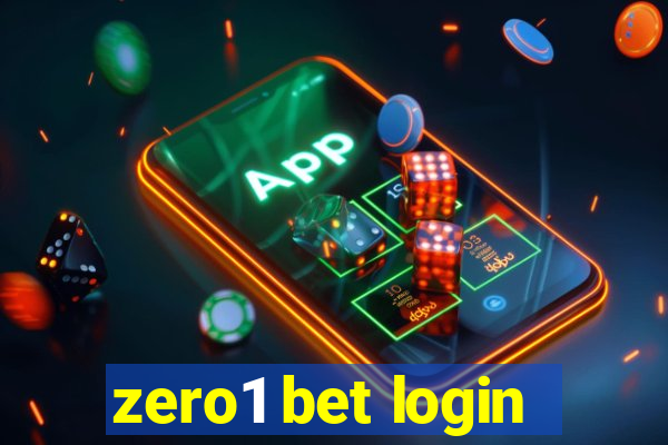 zero1 bet login