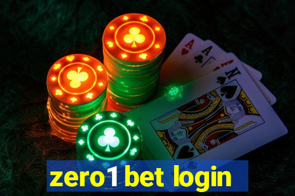 zero1 bet login