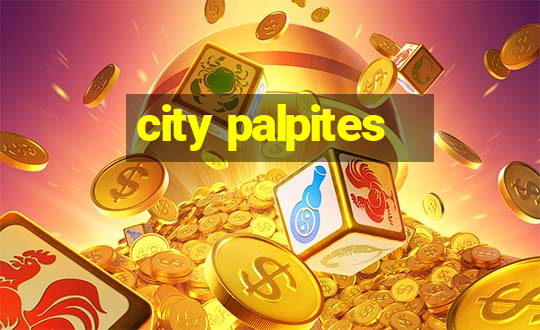 city palpites