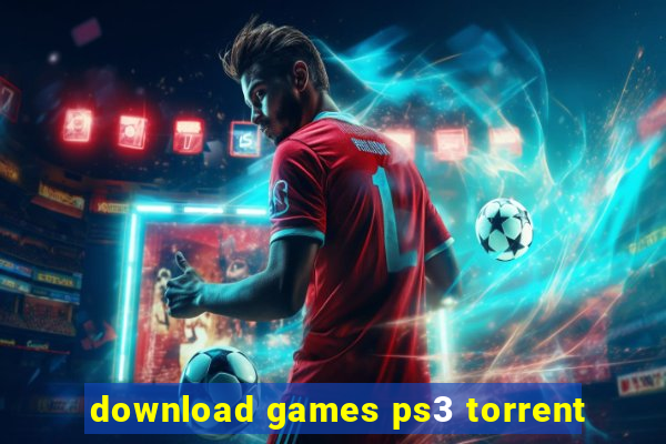 download games ps3 torrent