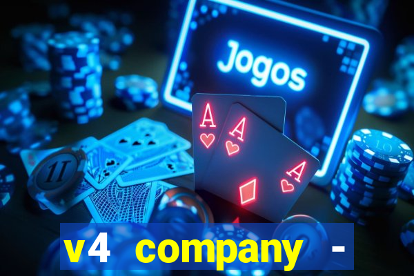 v4 company - reclame aqui