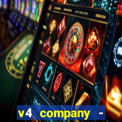 v4 company - reclame aqui