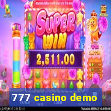 777 casino demo