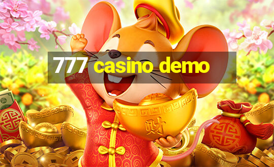 777 casino demo