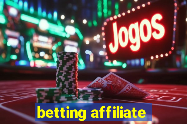 betting affiliate