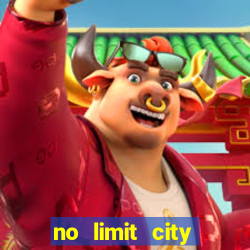 no limit city slots demo