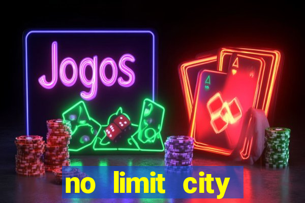 no limit city slots demo