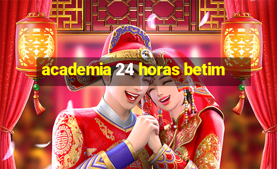 academia 24 horas betim