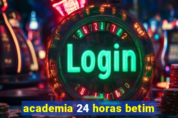 academia 24 horas betim