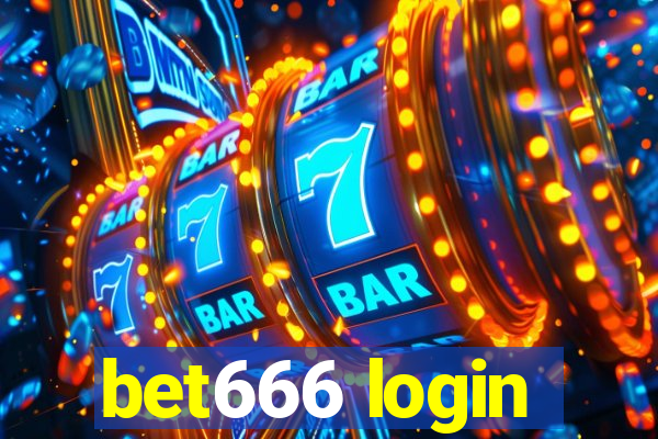 bet666 login