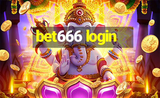 bet666 login