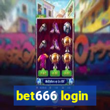 bet666 login