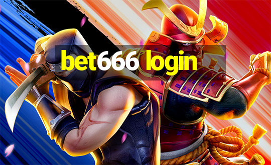 bet666 login