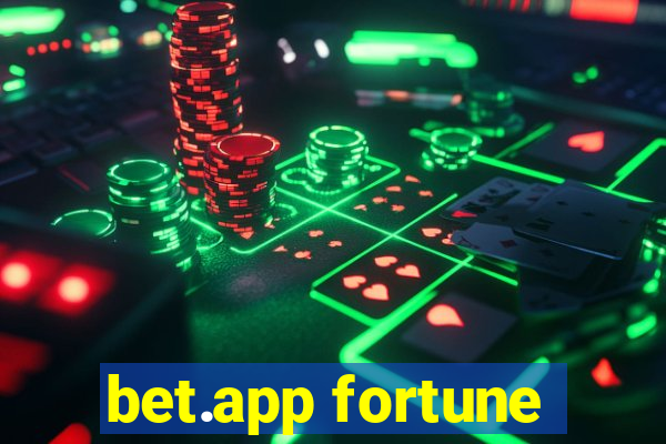 bet.app fortune