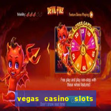 vegas casino slots online free