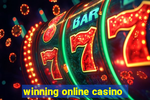 winning online casino