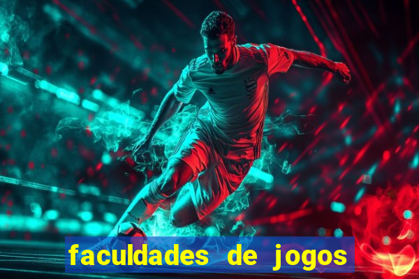 faculdades de jogos digitais em sp