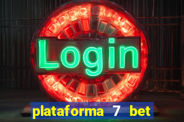 plataforma 7 bet paga mesmo