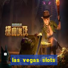 las vegas slots online free