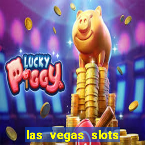 las vegas slots online free