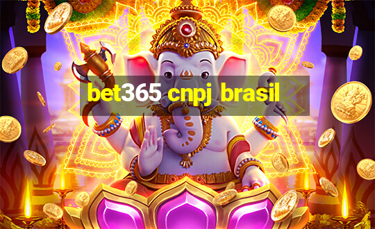 bet365 cnpj brasil