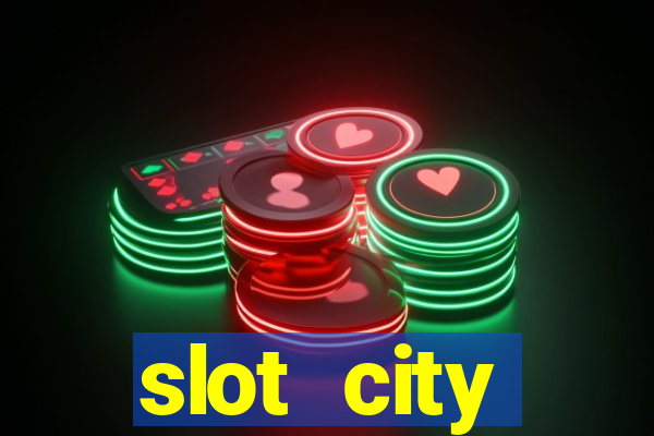 slot city прямо сейчас