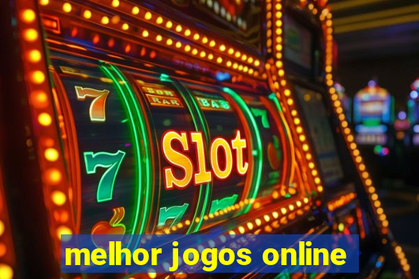 melhor jogos online