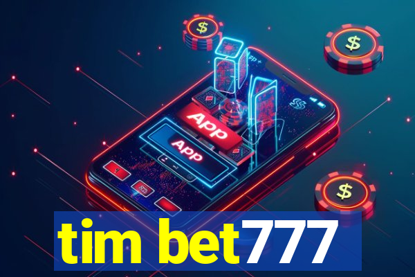 tim bet777