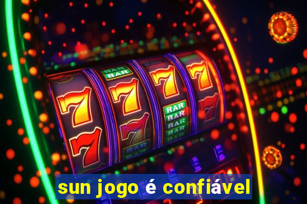 sun jogo é confiável