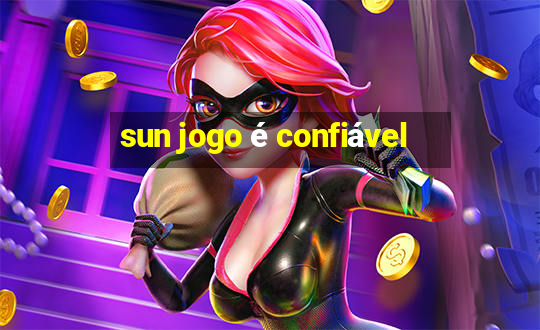 sun jogo é confiável