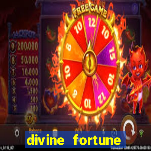 divine fortune online casino