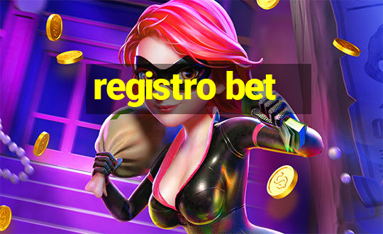 registro bet