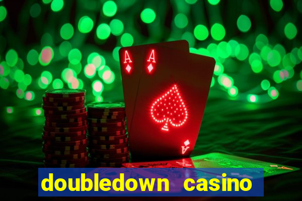 doubledown casino free chips - bonus collector