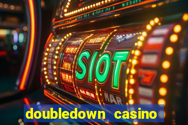 doubledown casino free chips - bonus collector