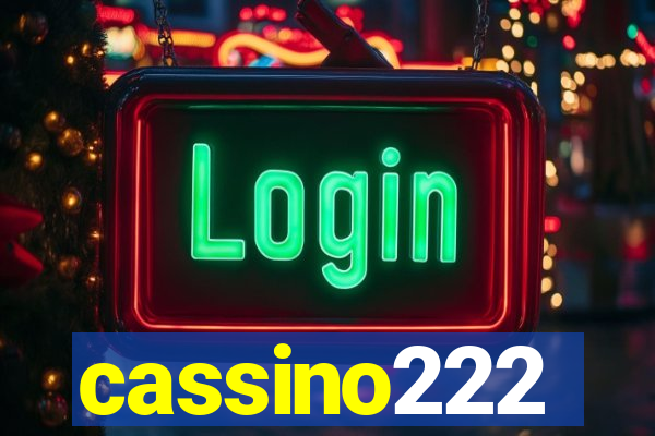 cassino222