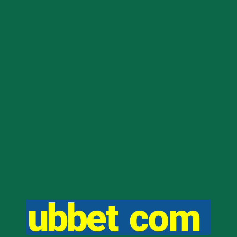 ubbet com